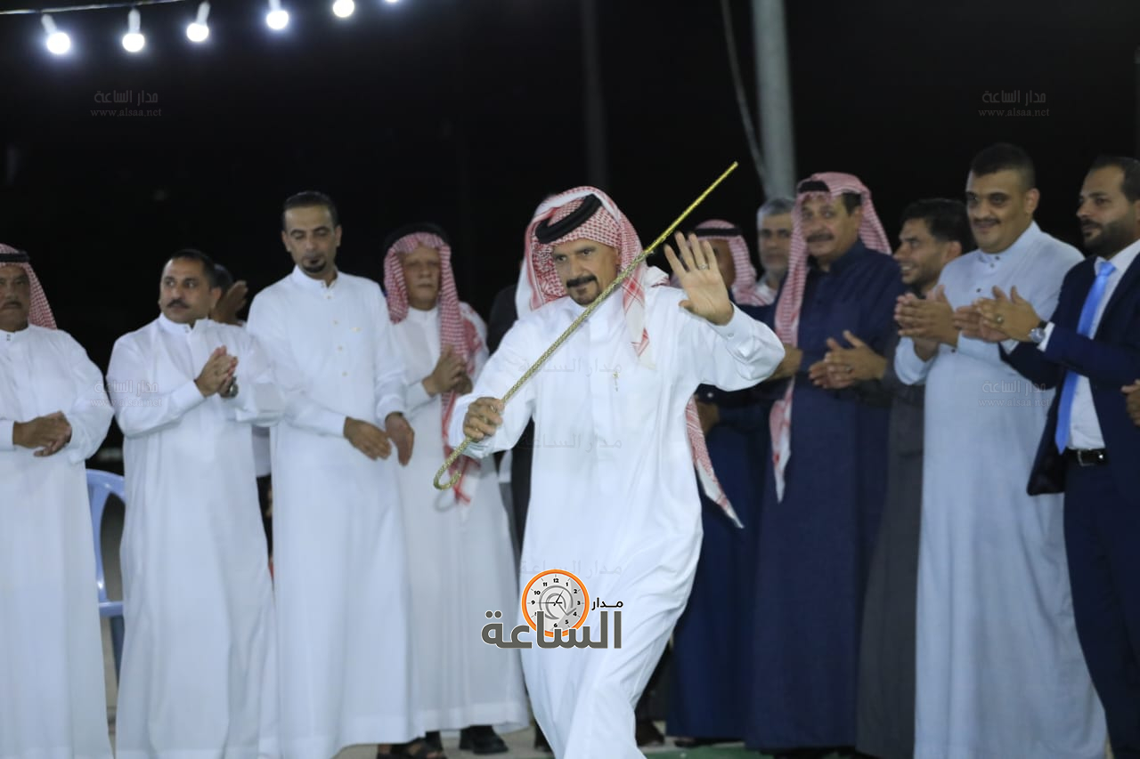 Madar Al-Saa Images 0.7656060979415935