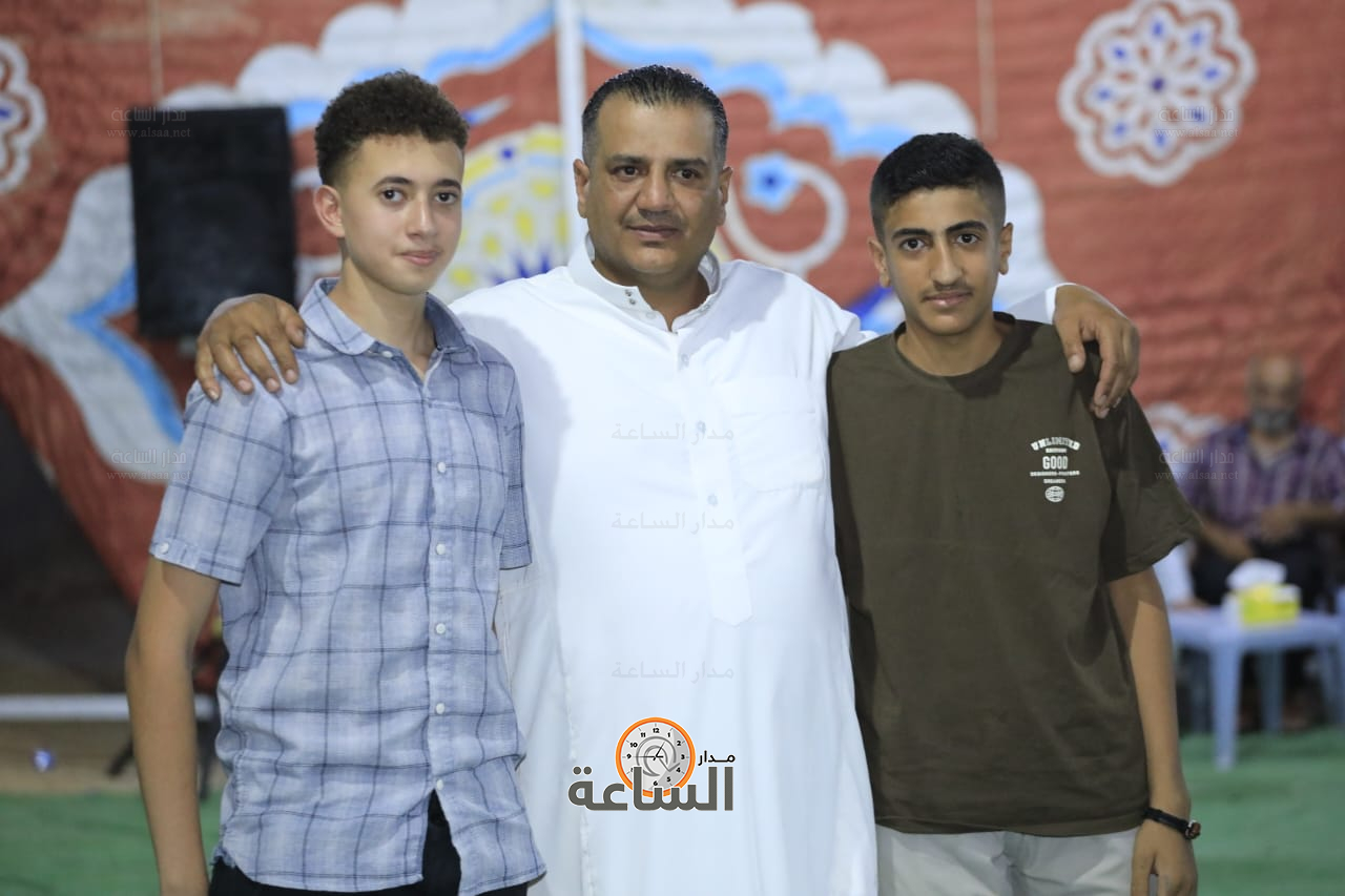 Madar Al-Saa Images 0.41549513491219714