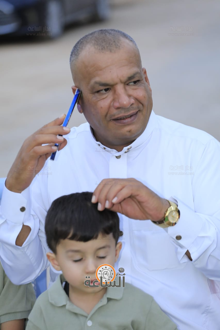 Madar Al-Saa Images 0.9643048253775813