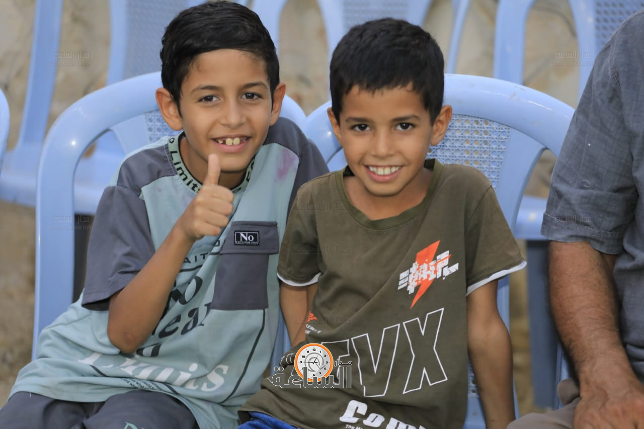 Madar Al-Saa Images 0.06677423703189866