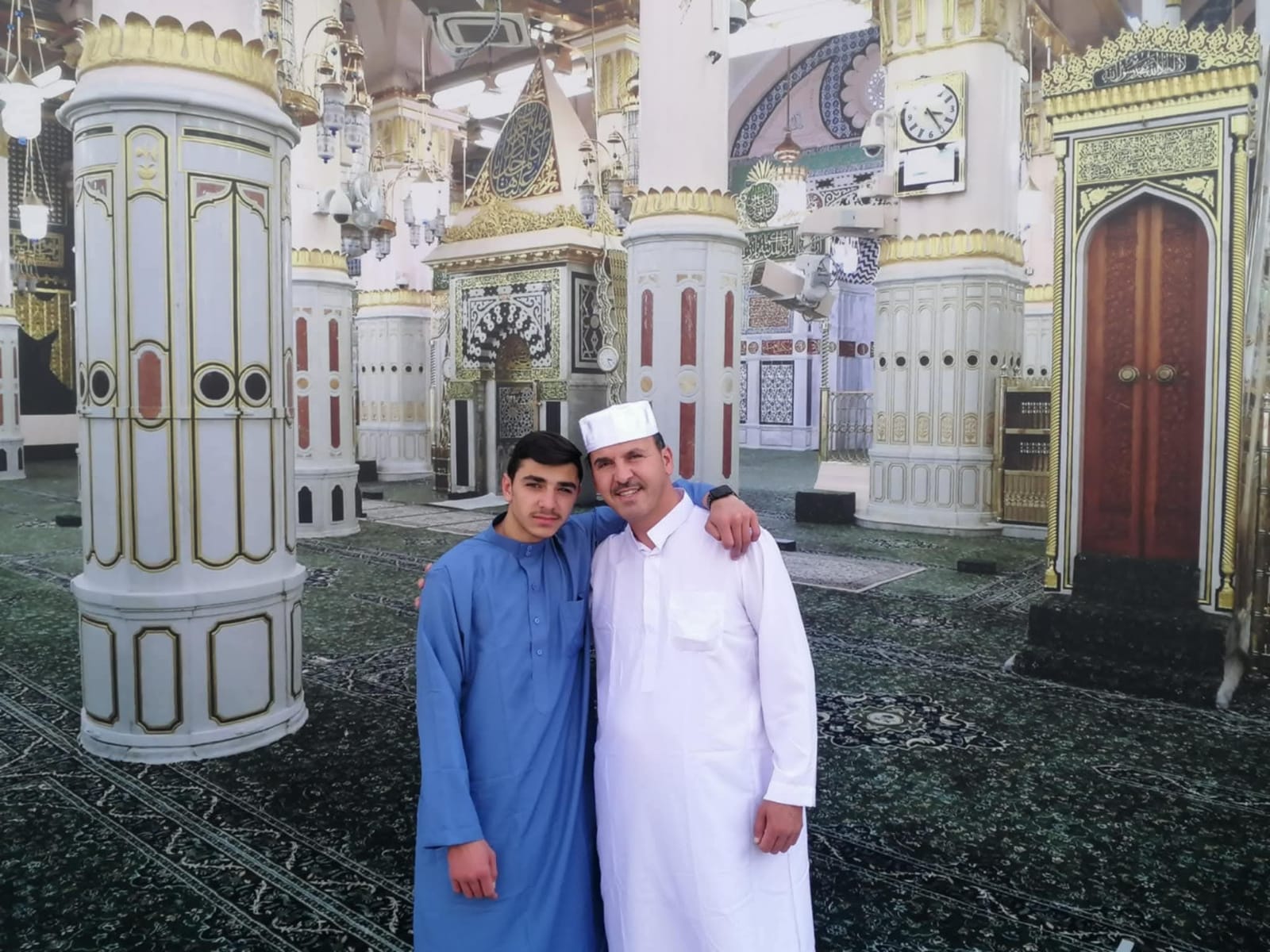 Madar Al-Saa Images 0.22613376359956217