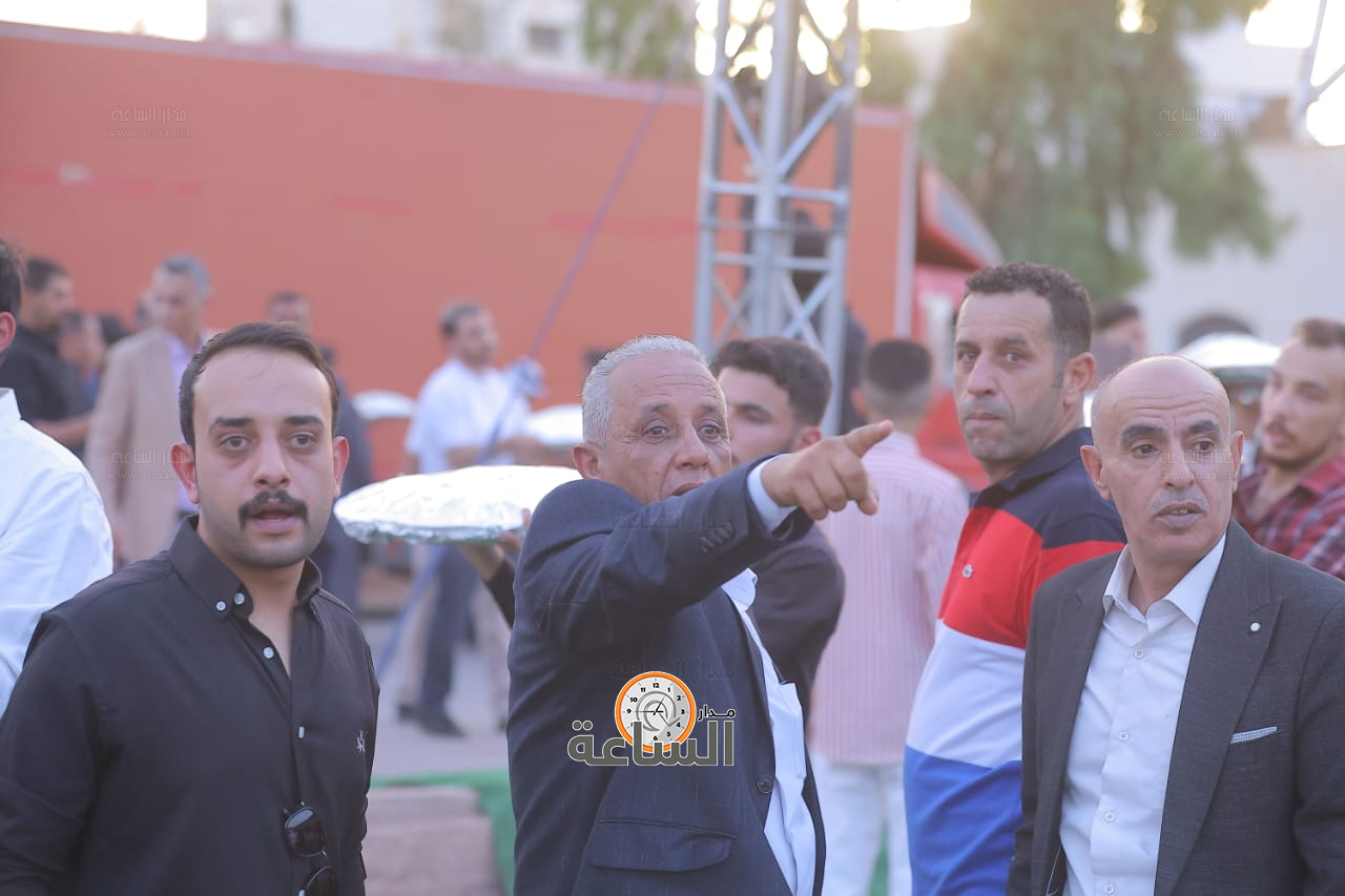 Madar Al-Saa Images 0.046253413328630755