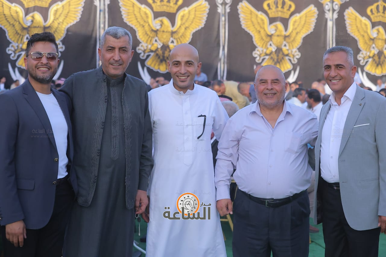 Madar Al-Saa Images 0.8346357489211761