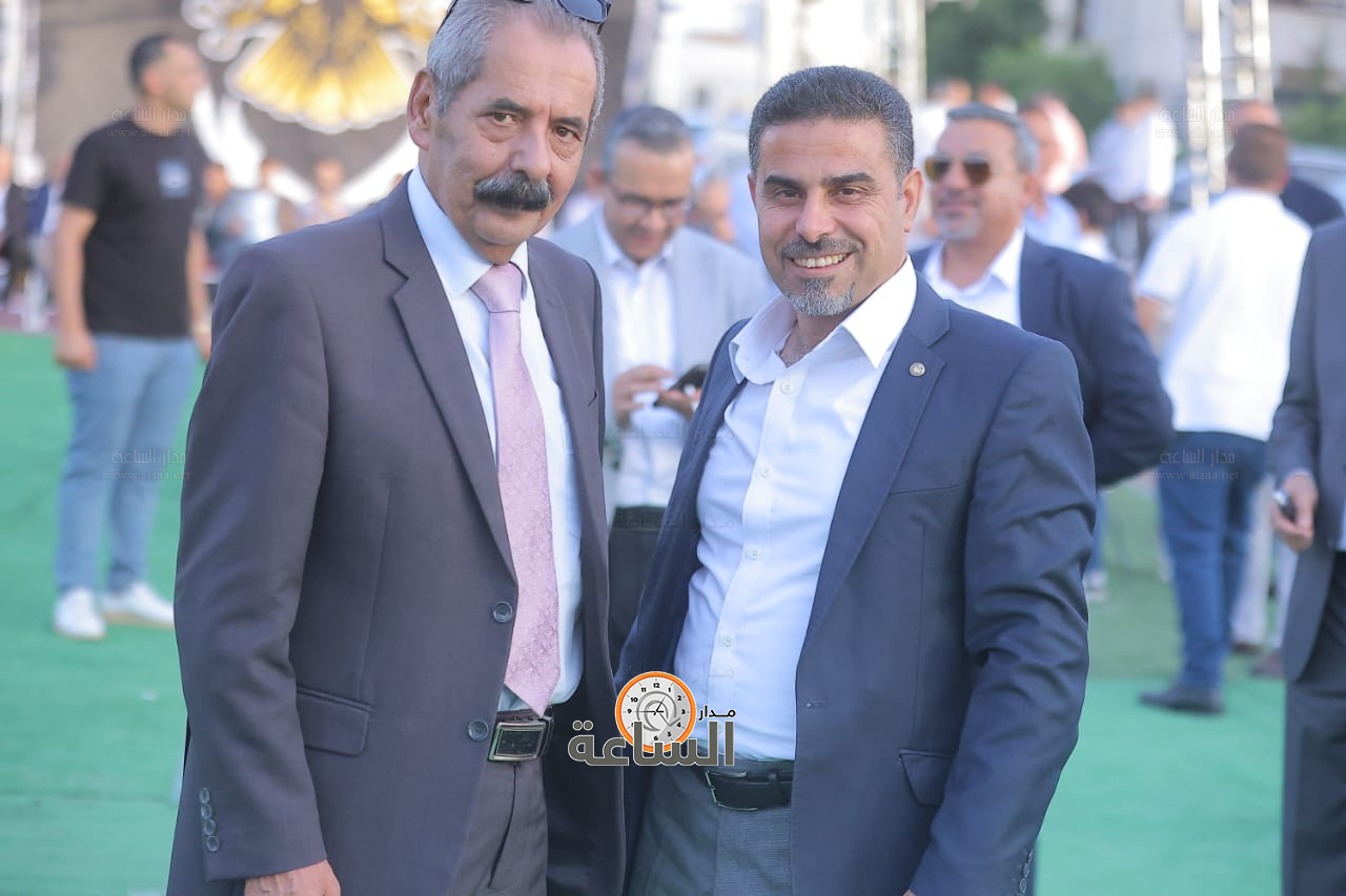 Madar Al-Saa Images 0.49909286740561865