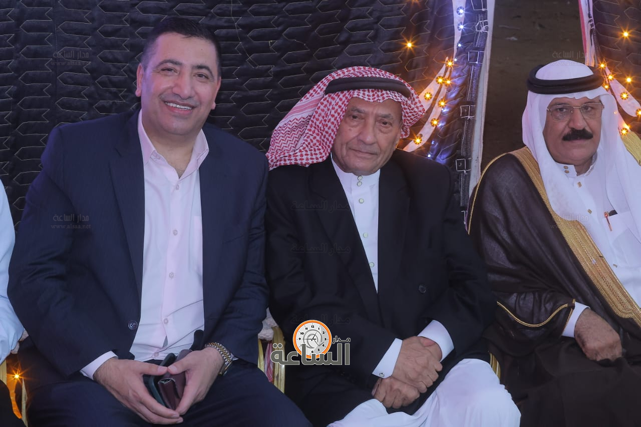 Madar Al-Saa Images 0.07653077679358211