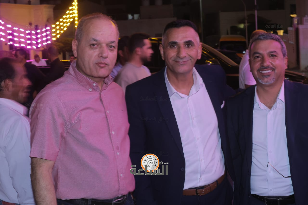 Madar Al-Saa Images 0.1328390508477879