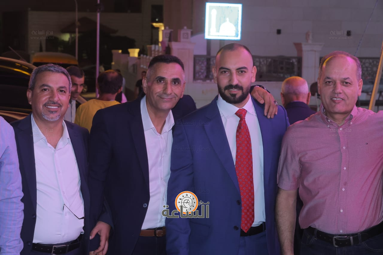 Madar Al-Saa Images 0.24523105804176237