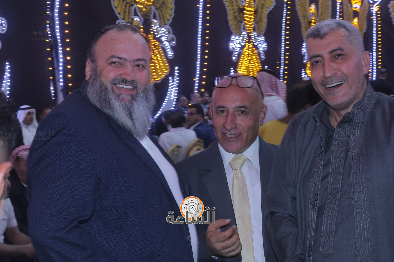 Madar Al-Saa Images 0.3915380195246232