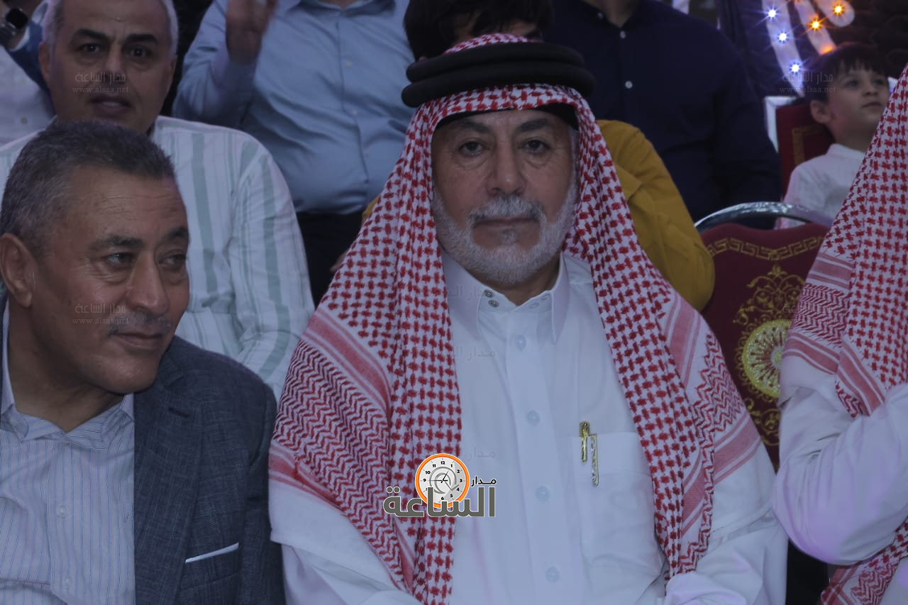 Madar Al-Saa Images 0.7777450257505731