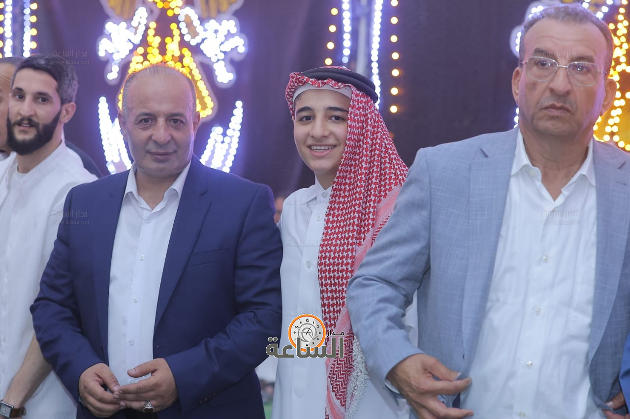 Madar Al-Saa Images 0.560036422551236