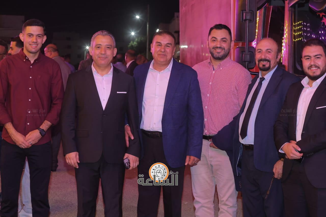 Madar Al-Saa Images 0.8545334159800714