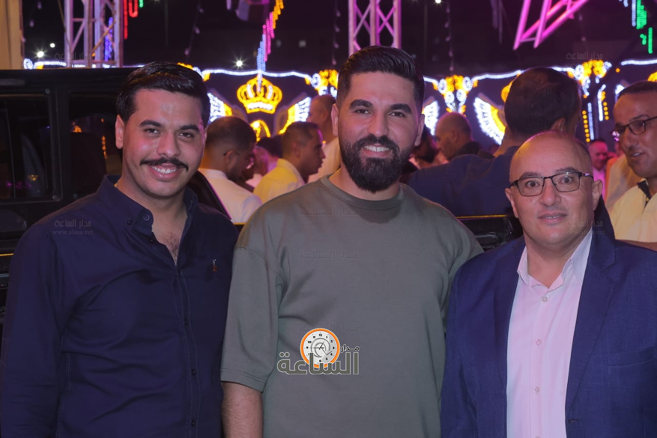 Madar Al-Saa Images 0.29169289845765134