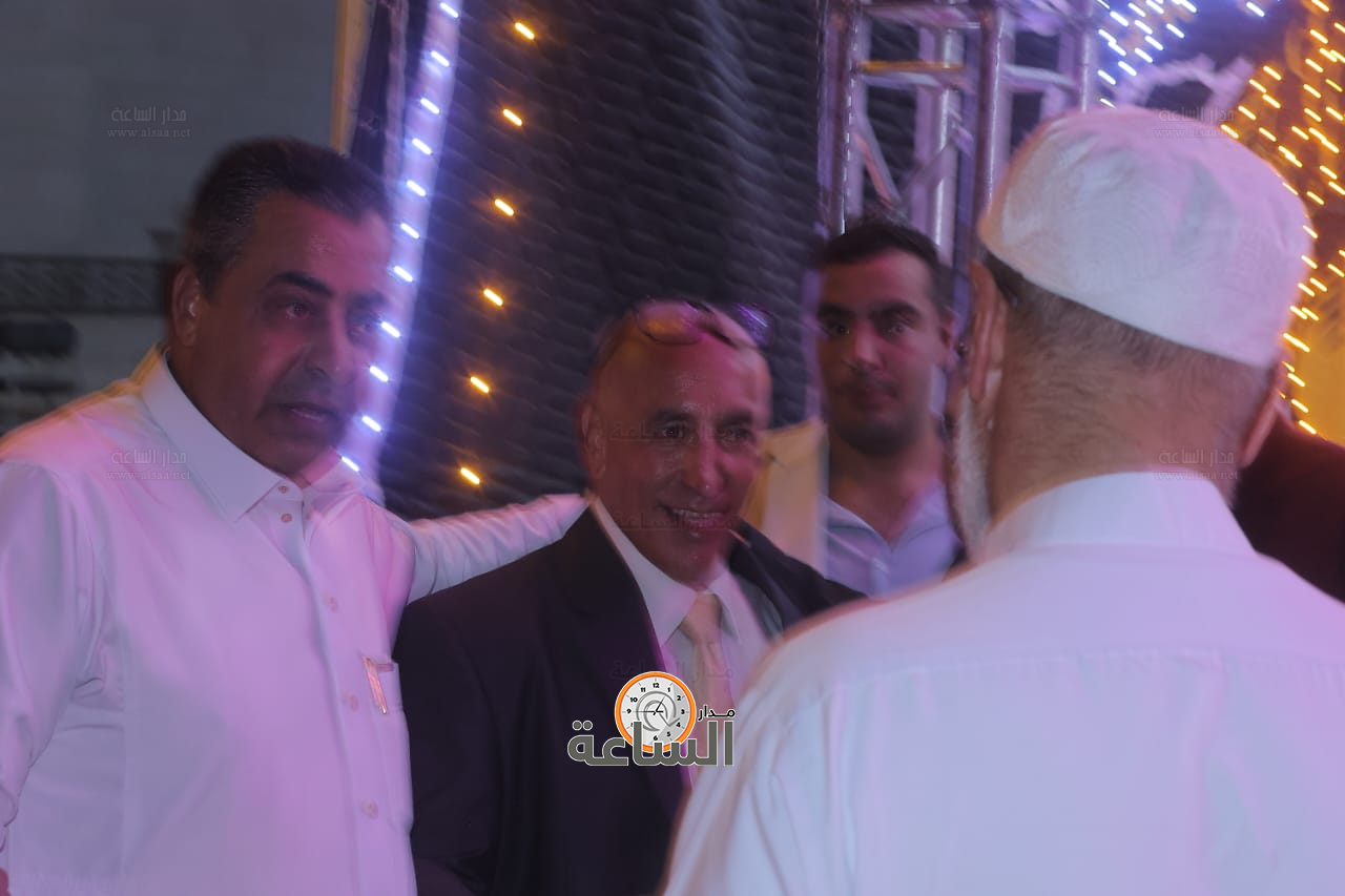 Madar Al-Saa Images 0.38129015385580267