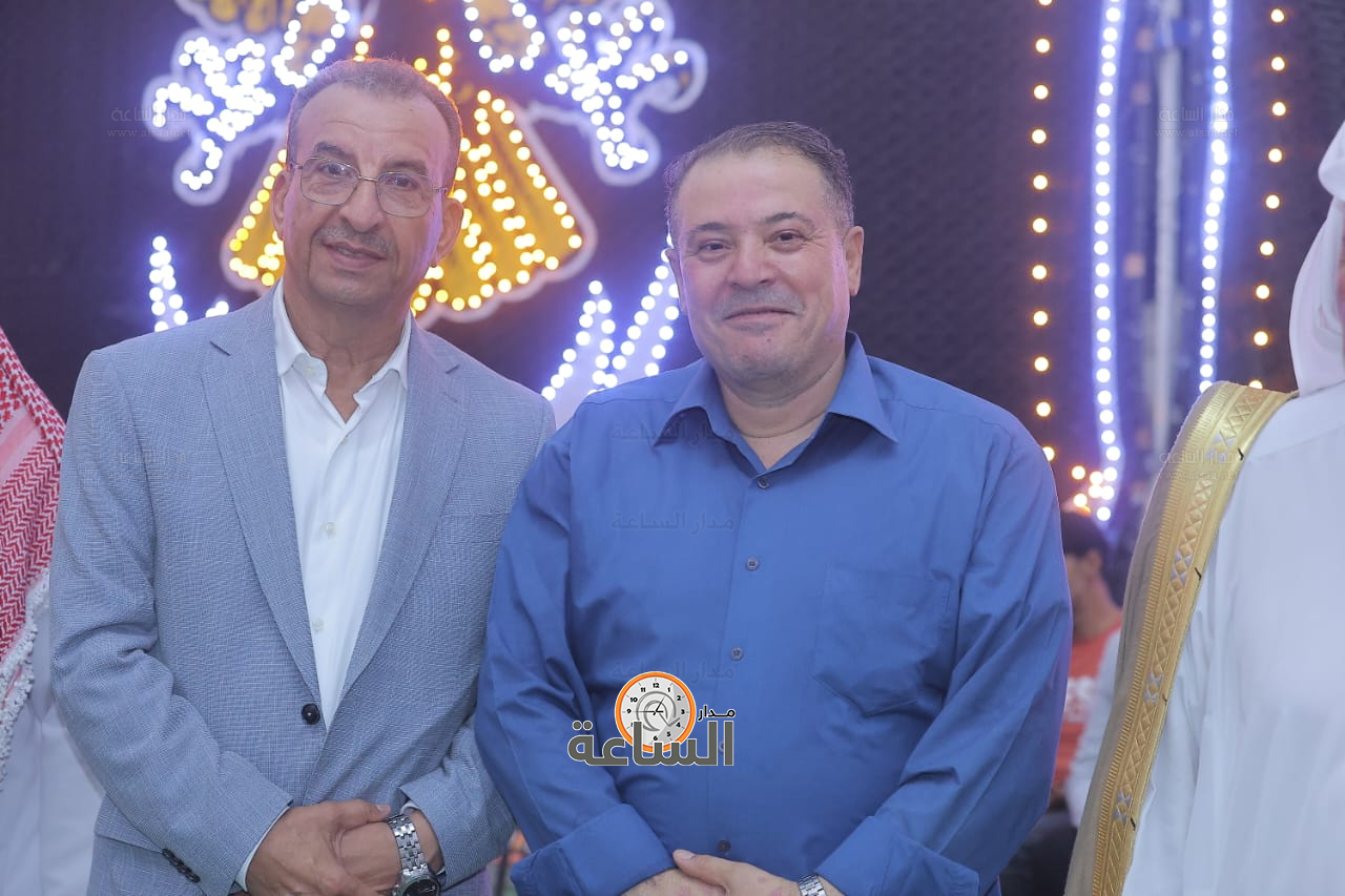 Madar Al-Saa Images 0.528600494319193