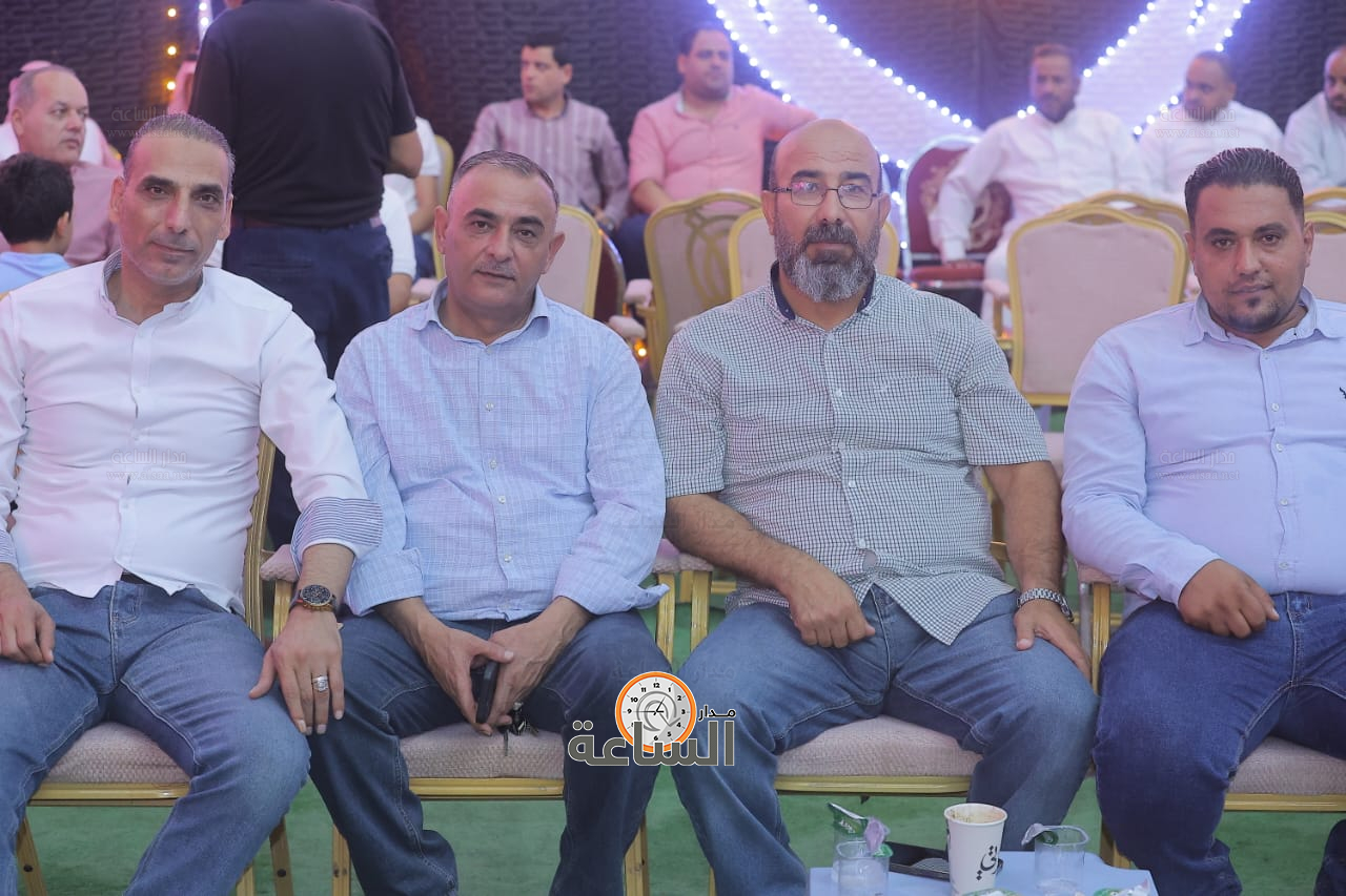 Madar Al-Saa Images 0.9885364822161021