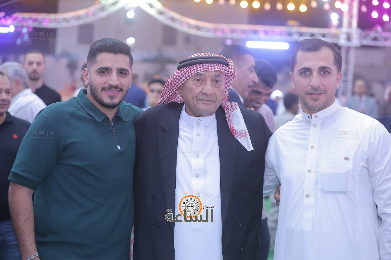 Madar Al-Saa Images 0.21241170810866516