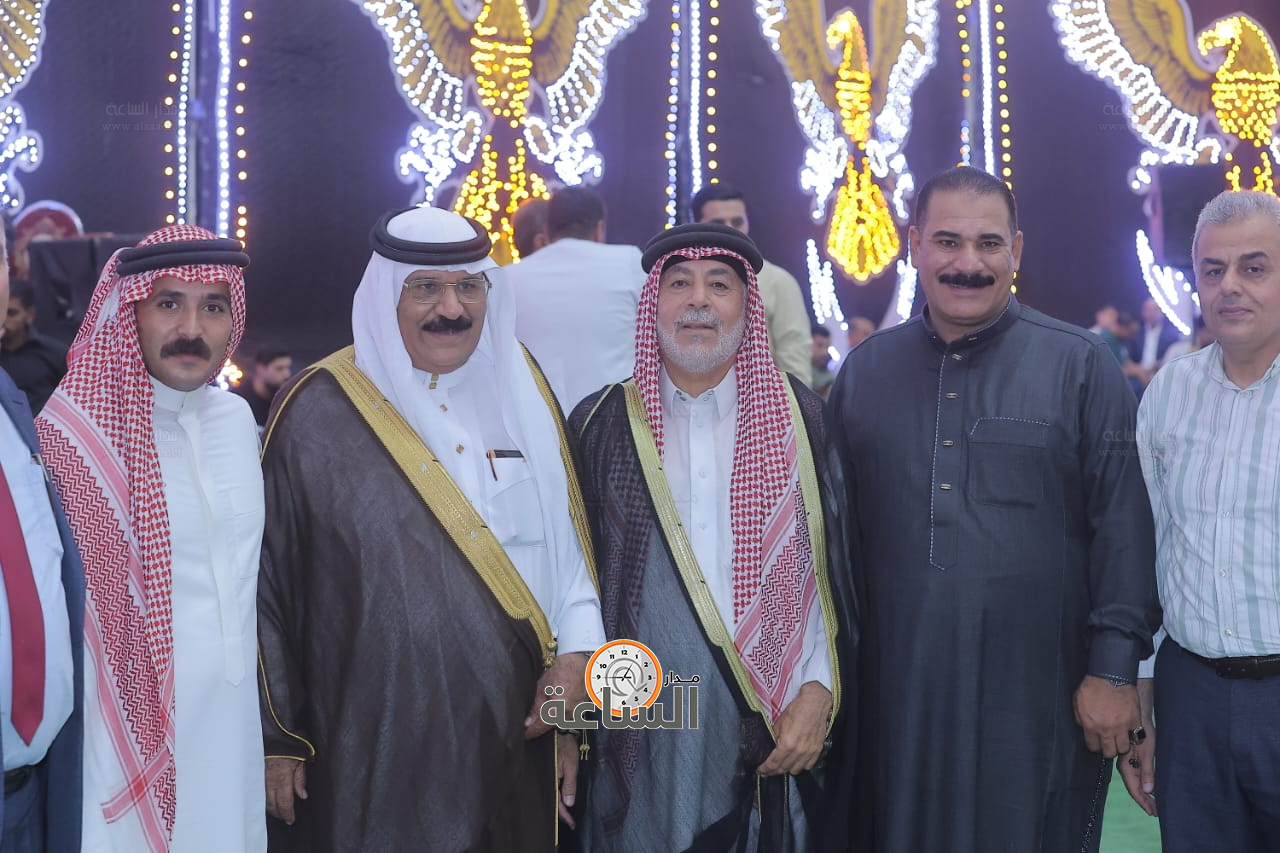 Madar Al-Saa Images 0.4579692517649048