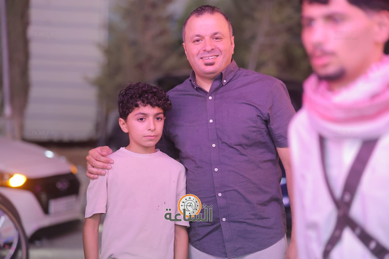 Madar Al-Saa Images 0.03380113086127523