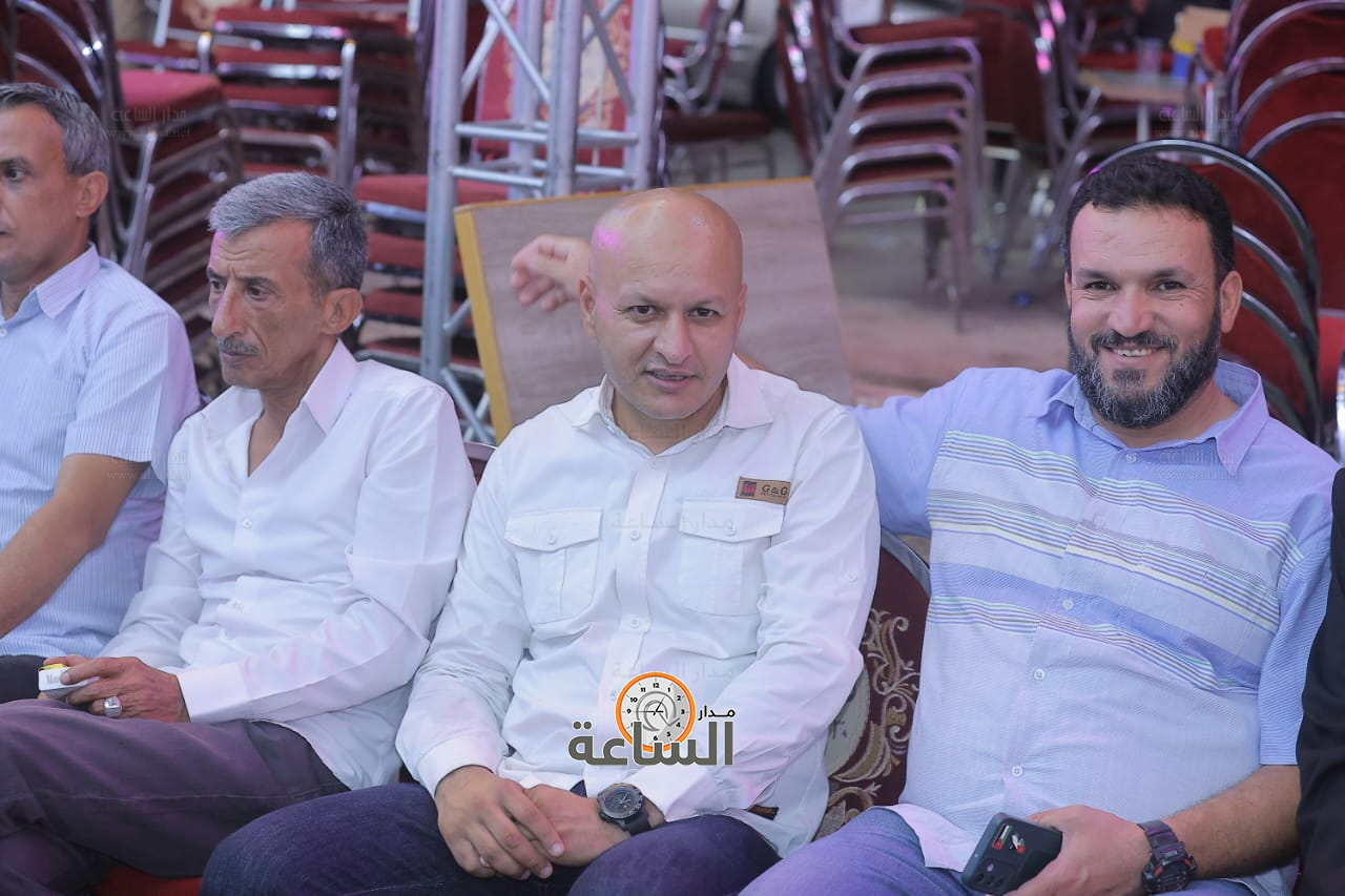 Madar Al-Saa Images 0.31796010594894475