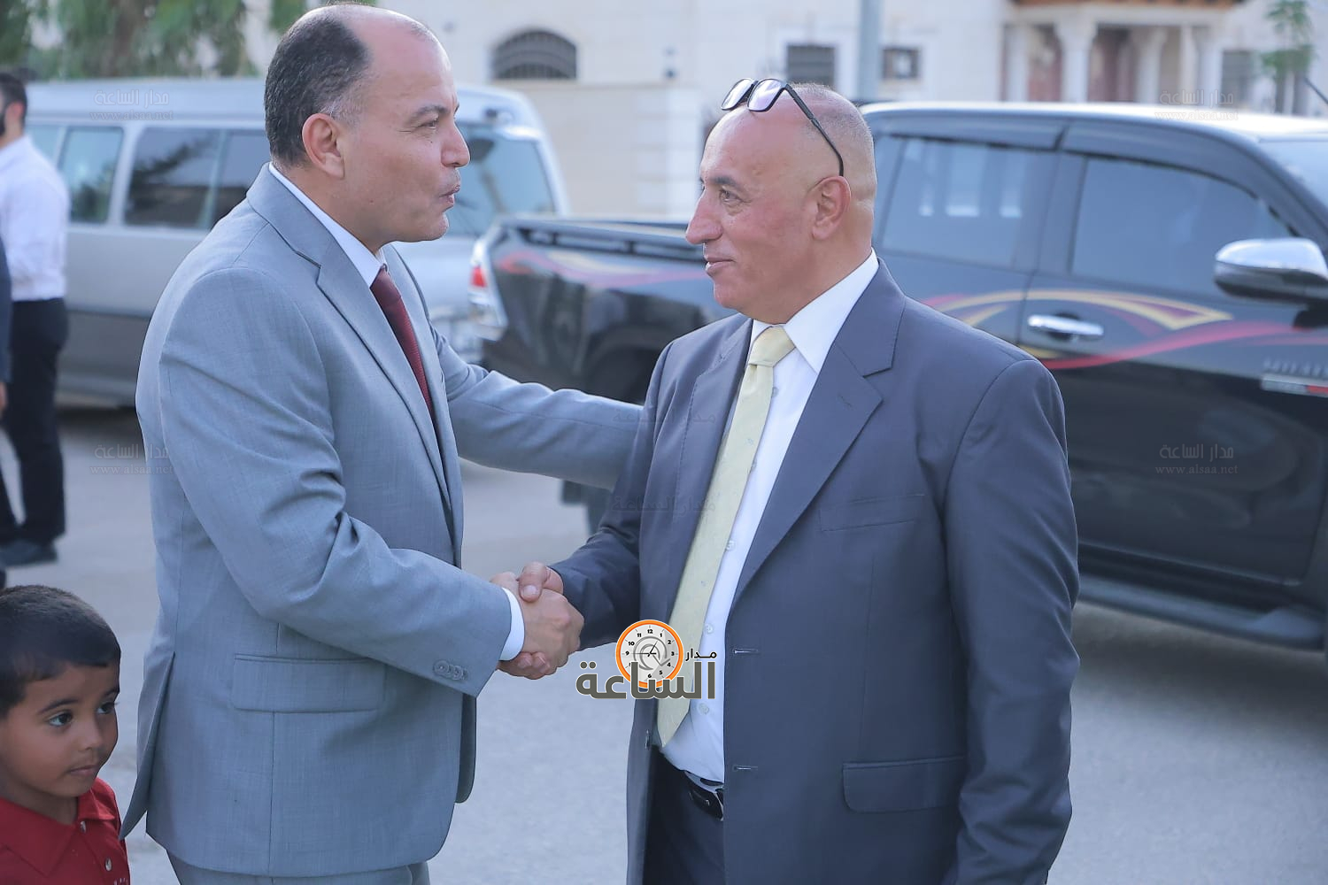 Madar Al-Saa Images 0.7016419305541979