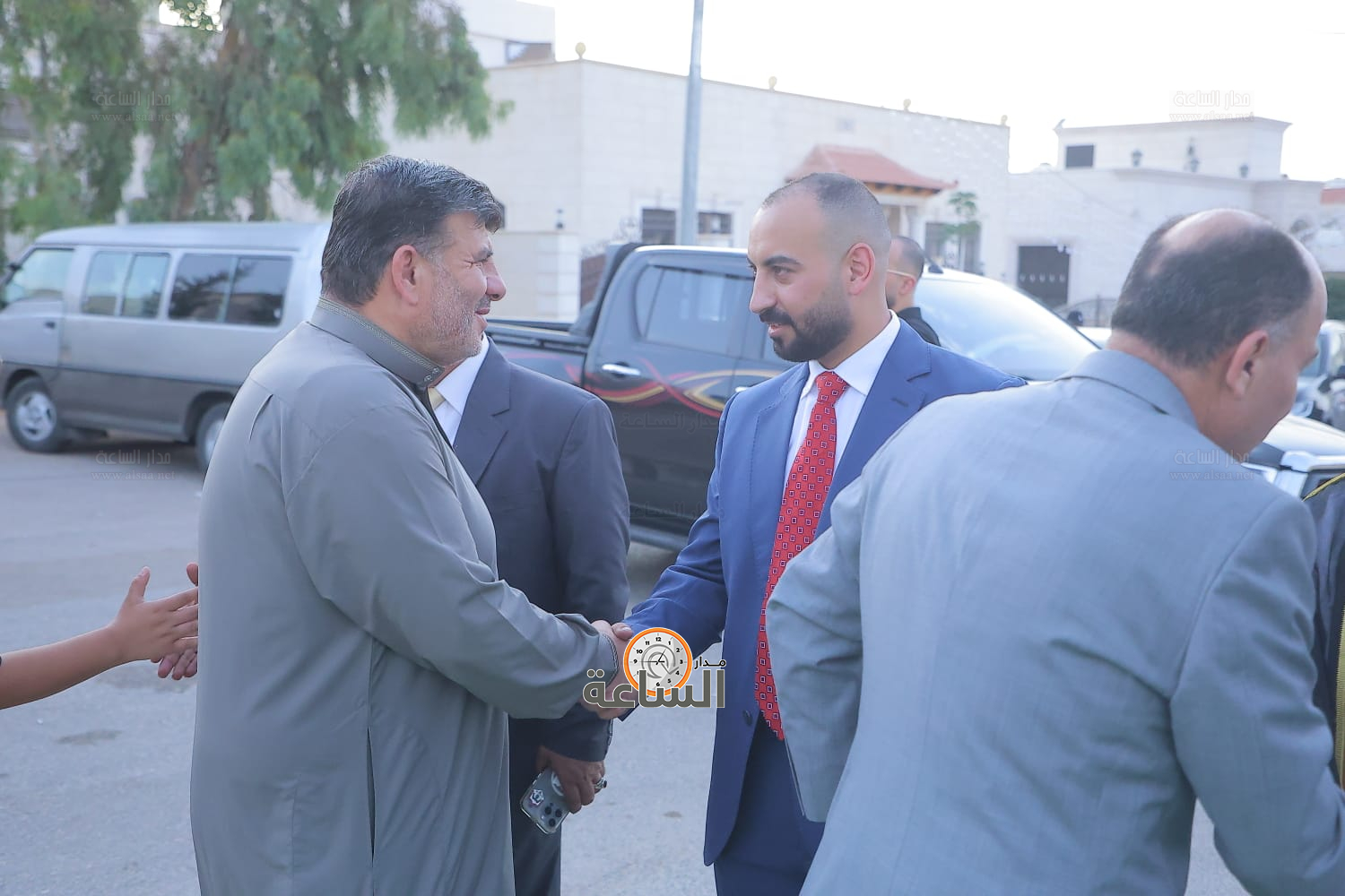 Madar Al-Saa Images 0.19836186914970766