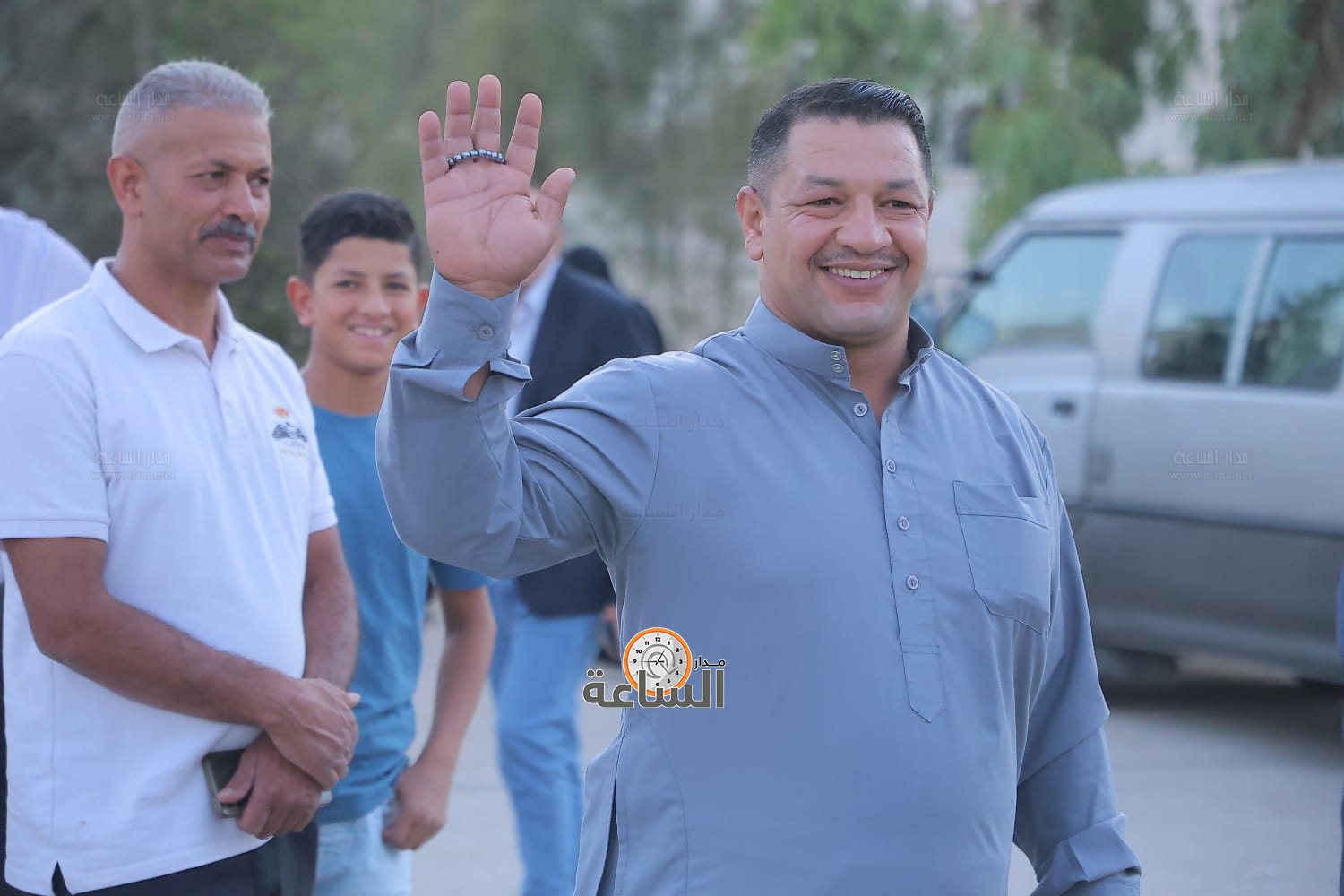 Madar Al-Saa Images 0.43325731603220097