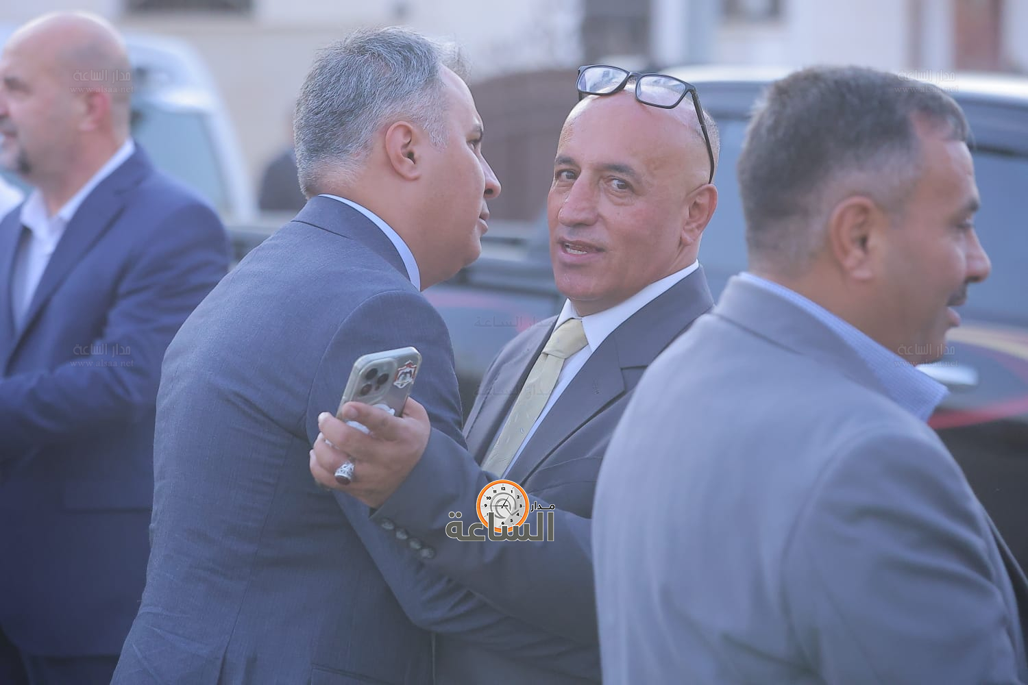 Madar Al-Saa Images 0.8454595841457043