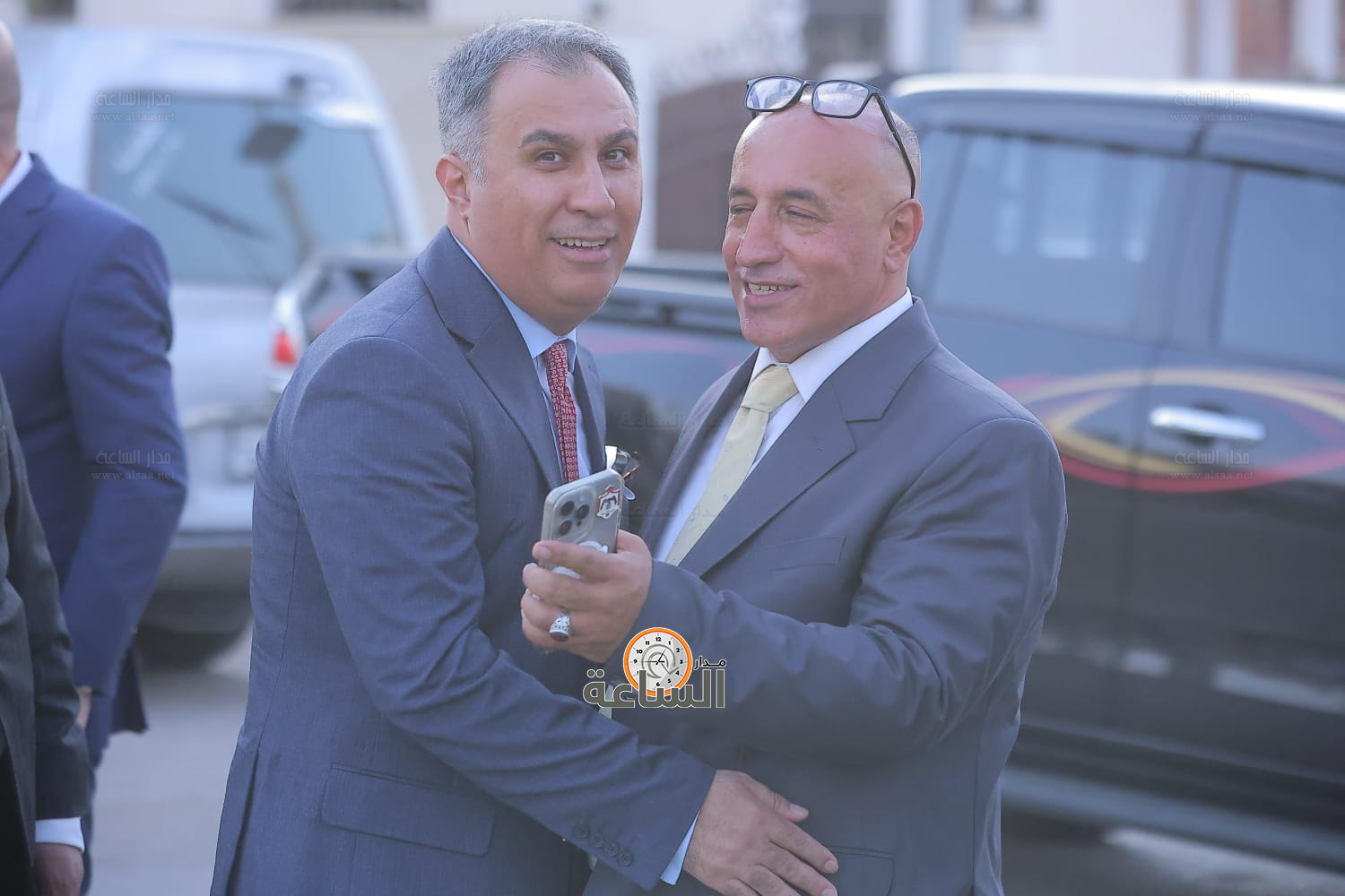 Madar Al-Saa Images 0.3825387084994174