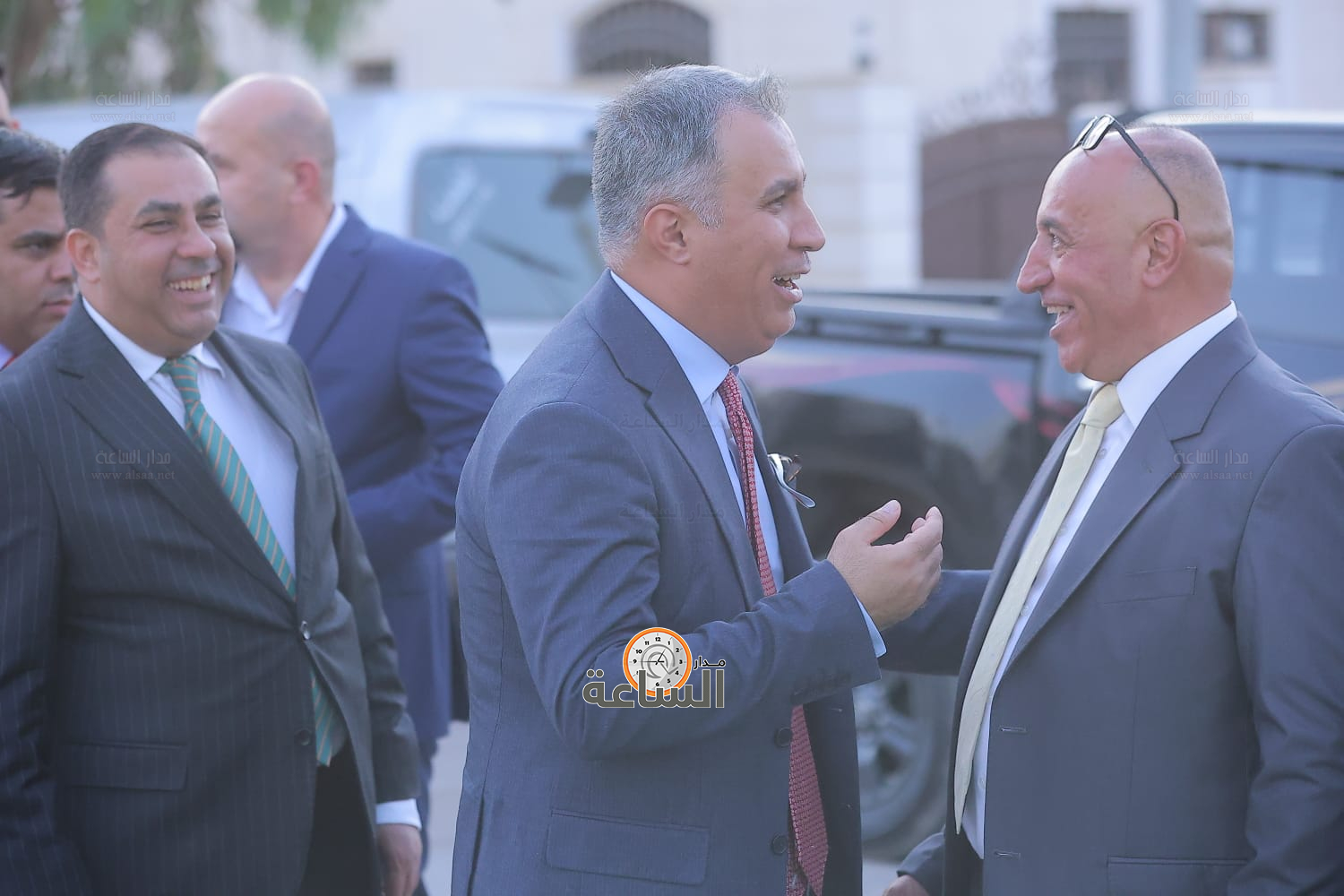 Madar Al-Saa Images 0.7944447044144