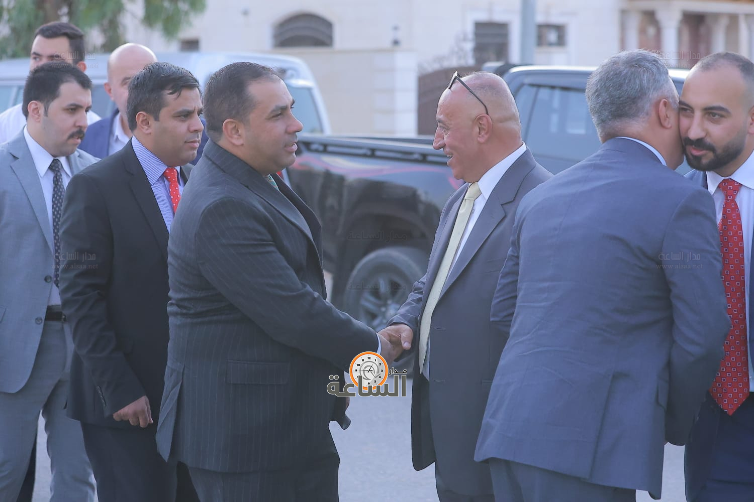 Madar Al-Saa Images 0.13846750387907458