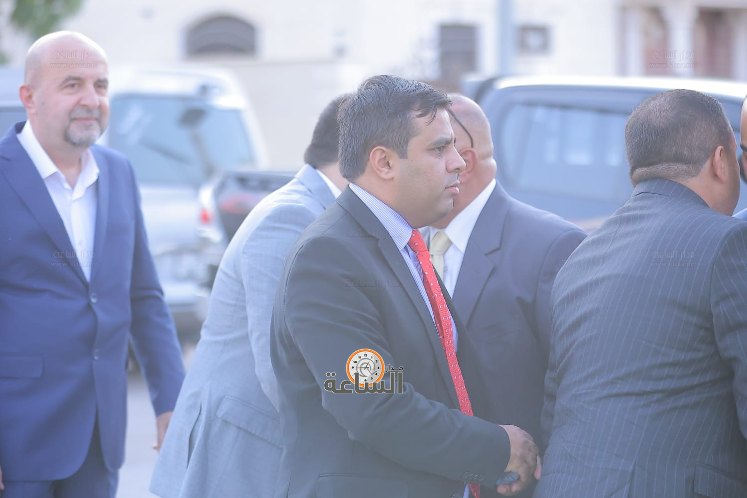 Madar Al-Saa Images 0.545410974236513