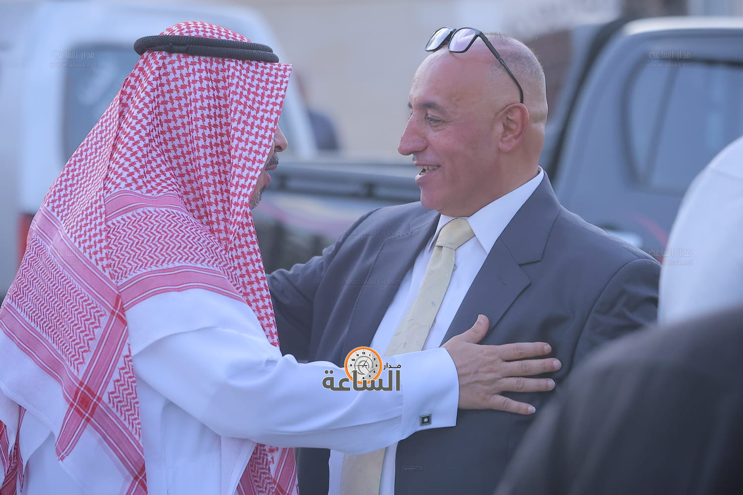 Madar Al-Saa Images 0.09160305798623392