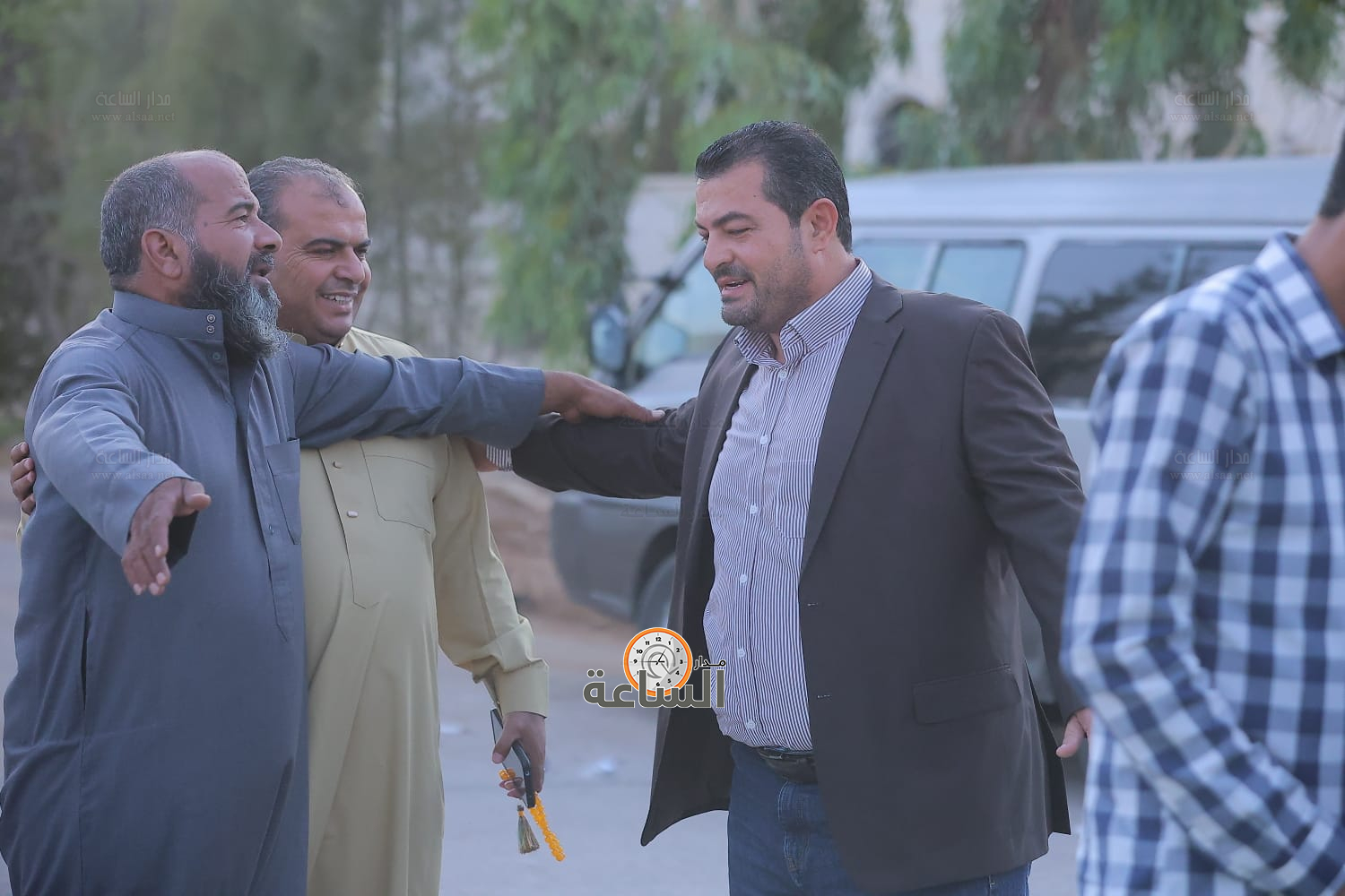 Madar Al-Saa Images 0.35683763288032044