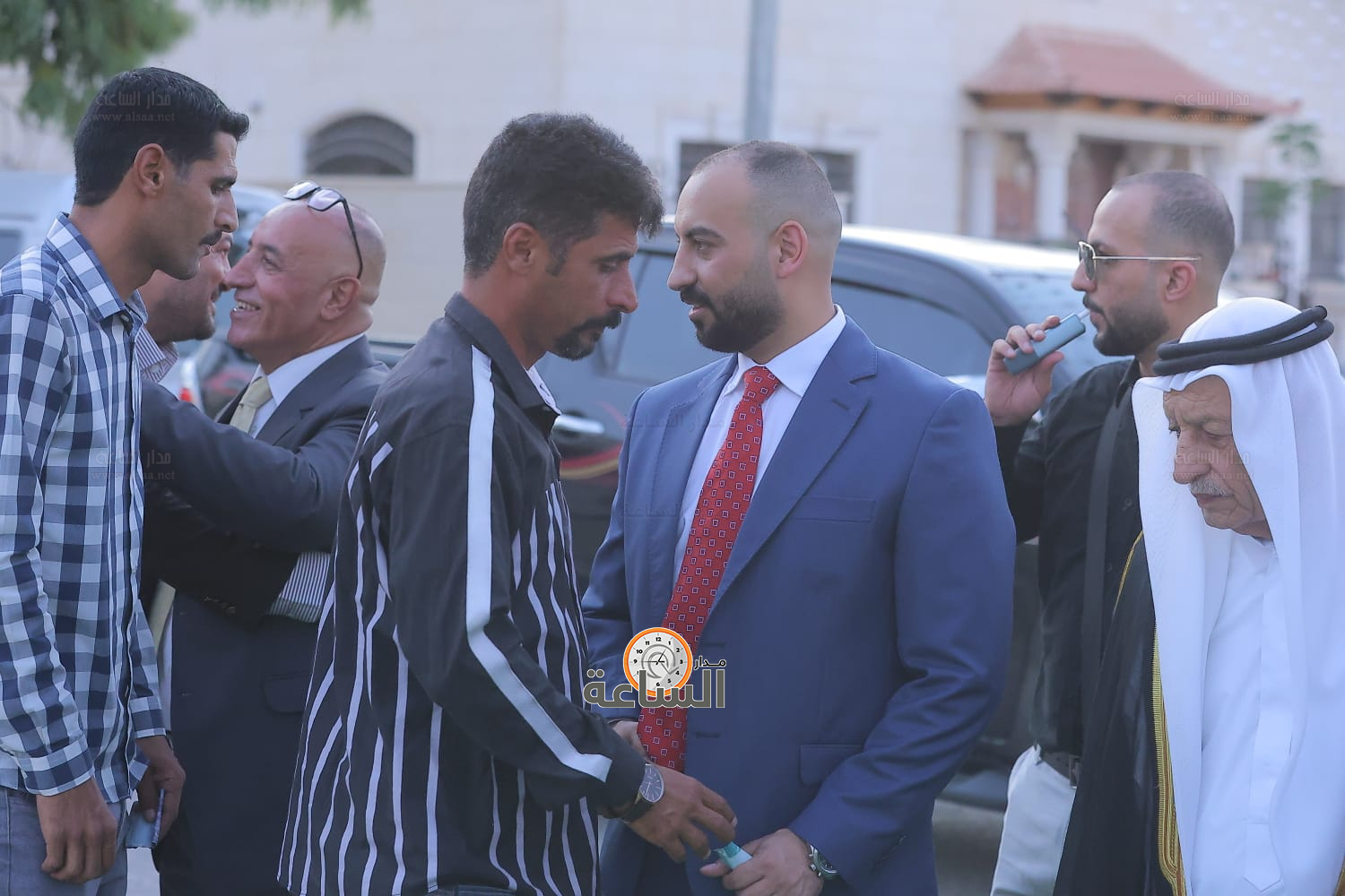 Madar Al-Saa Images 0.16871389706177908