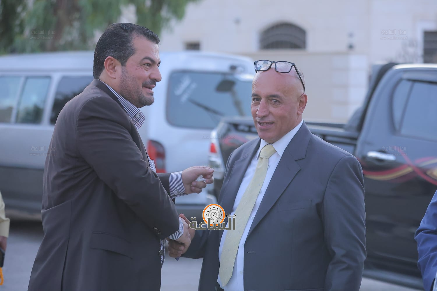 Madar Al-Saa Images 0.9571477592187727