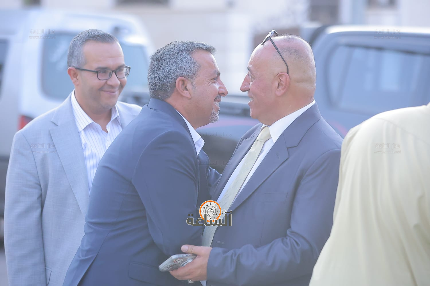 Madar Al-Saa Images 0.27012410373211726