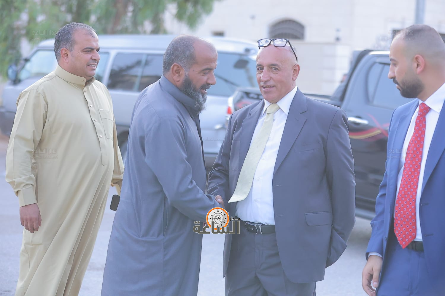 Madar Al-Saa Images 0.80287438521927