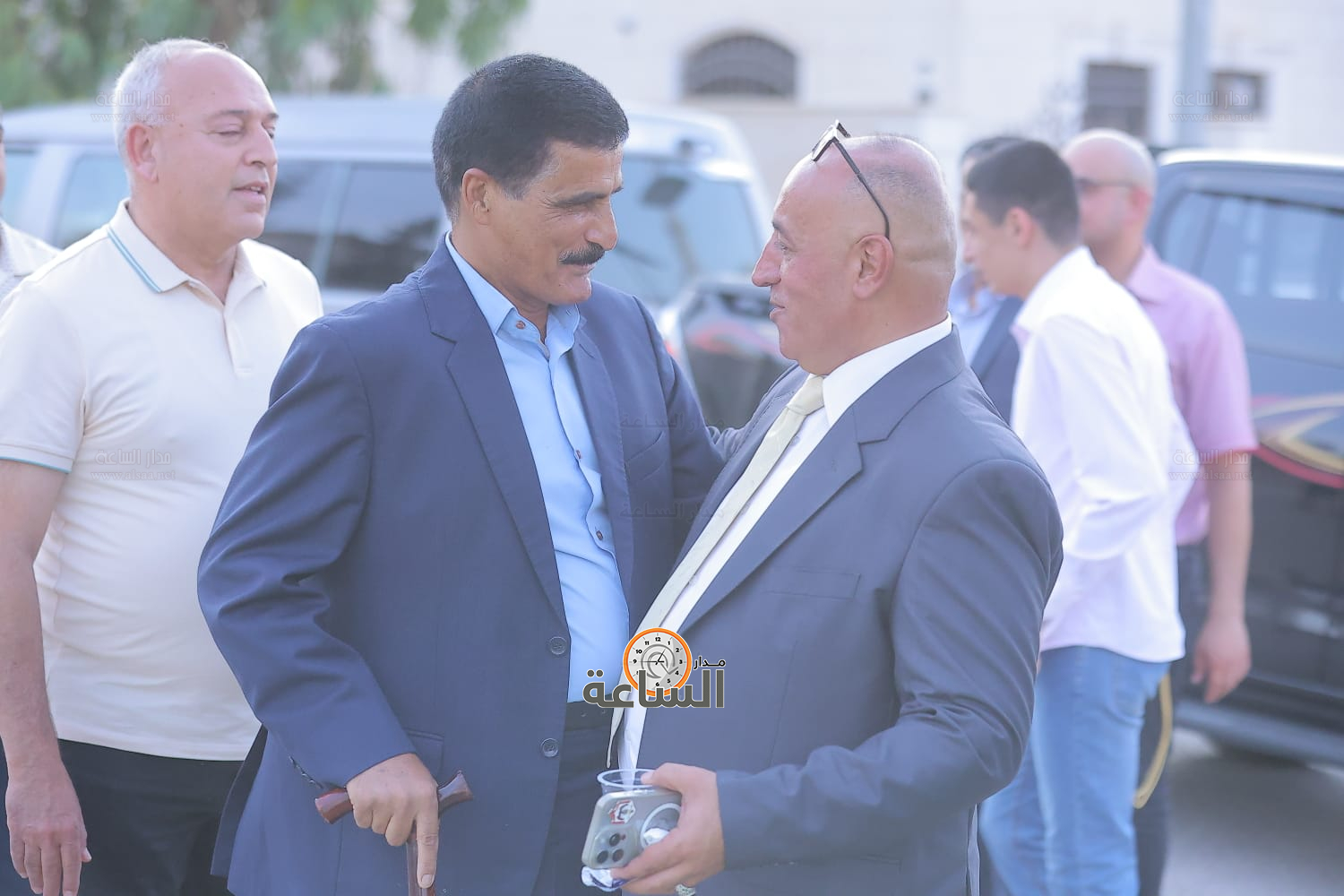 Madar Al-Saa Images 0.7953804250778346