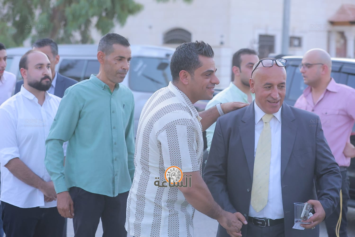 Madar Al-Saa Images 0.9328990326129544