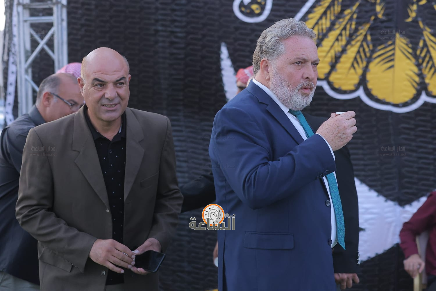 Madar Al-Saa Images 0.297214640398054