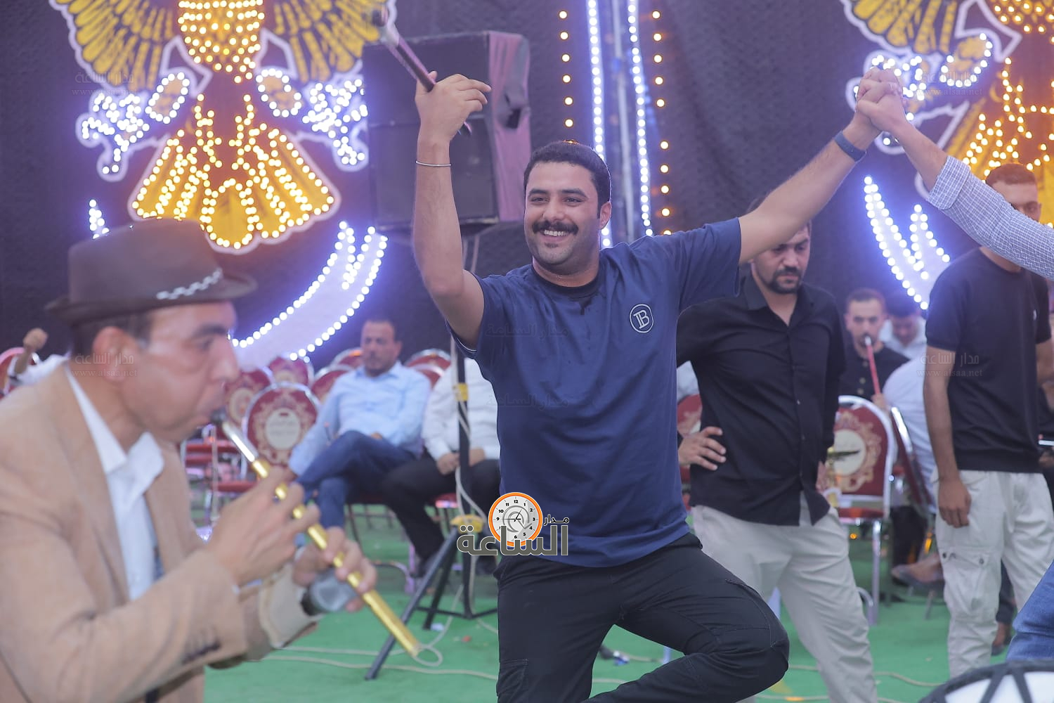 Madar Al-Saa Images 0.4772755699371187