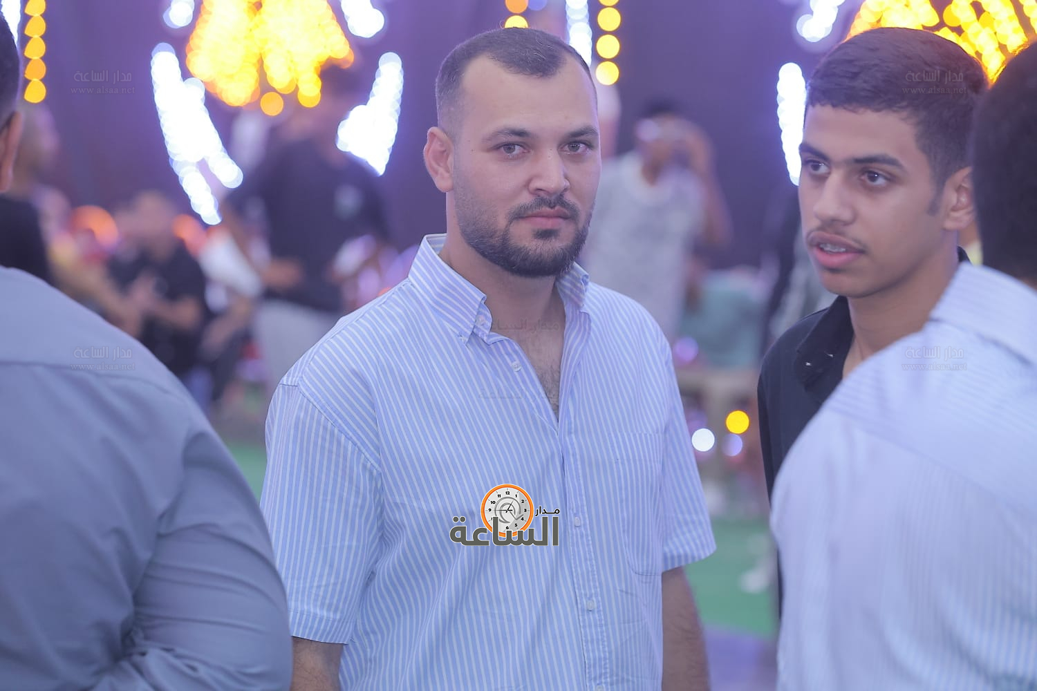 Madar Al-Saa Images 0.10071250284071376