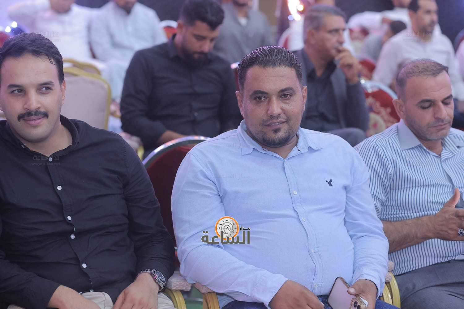 Madar Al-Saa Images 0.37952455347512604