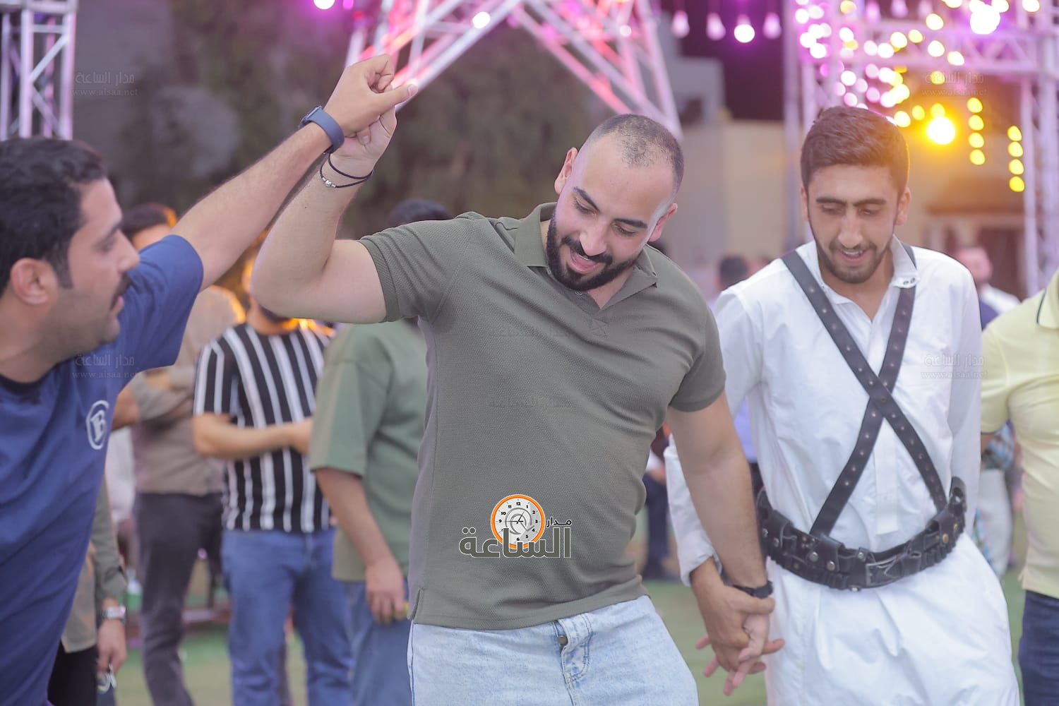 Madar Al-Saa Images 0.19259517670922355