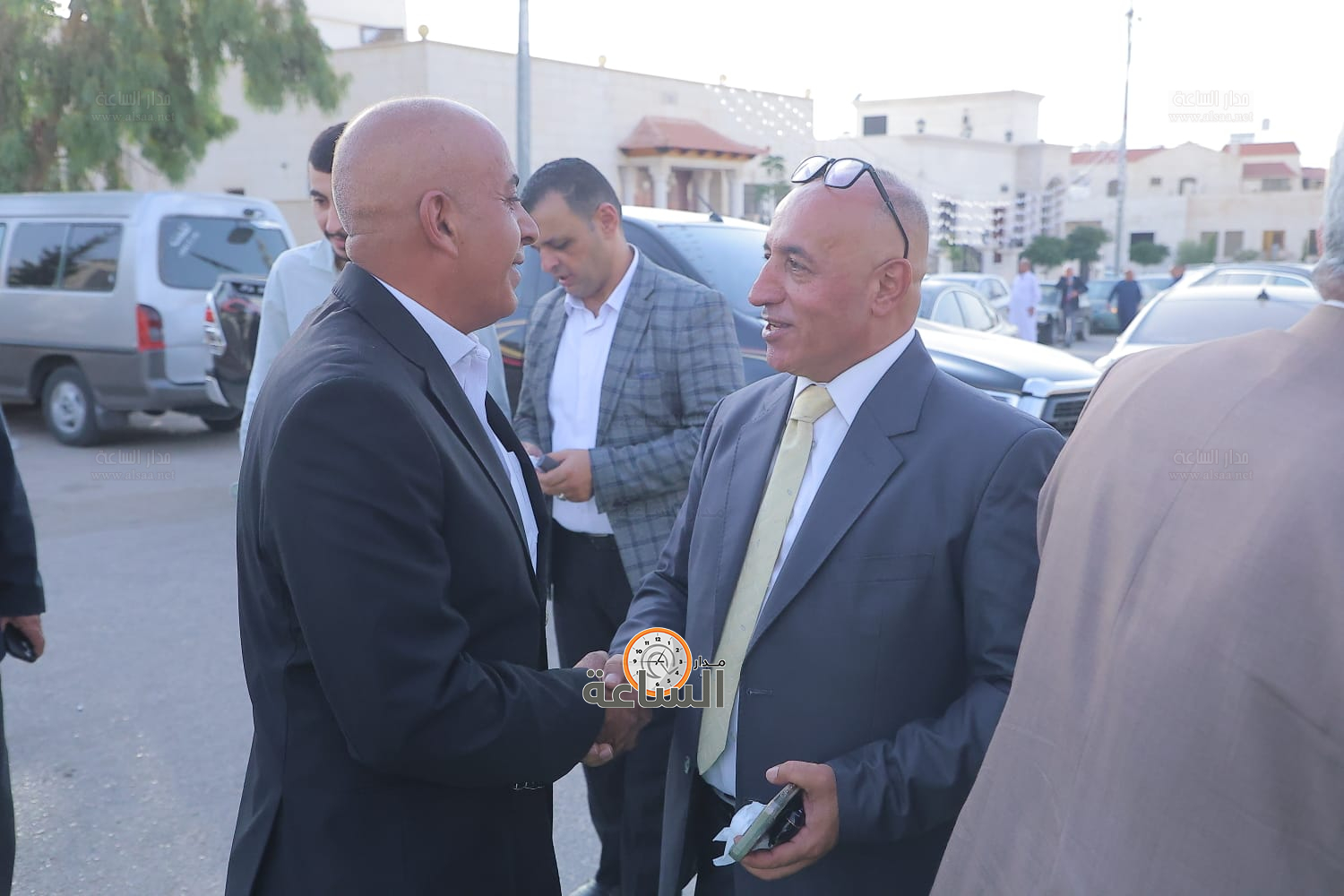 Madar Al-Saa Images 0.8553325306256548