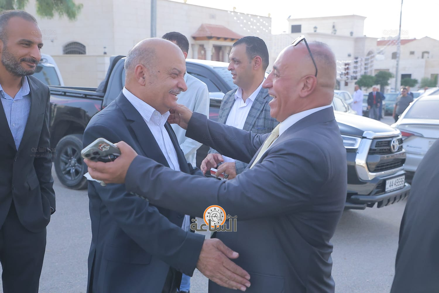 Madar Al-Saa Images 0.8860938754739344