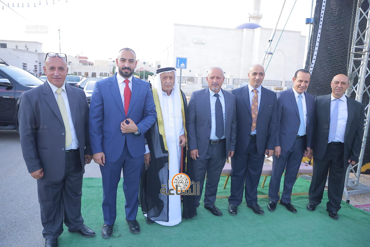 Madar Al-Saa Images 0.15221810108818778