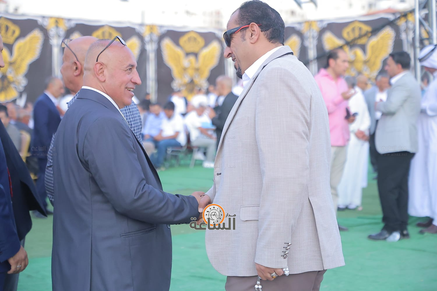 Madar Al-Saa Images 0.7756708502632641