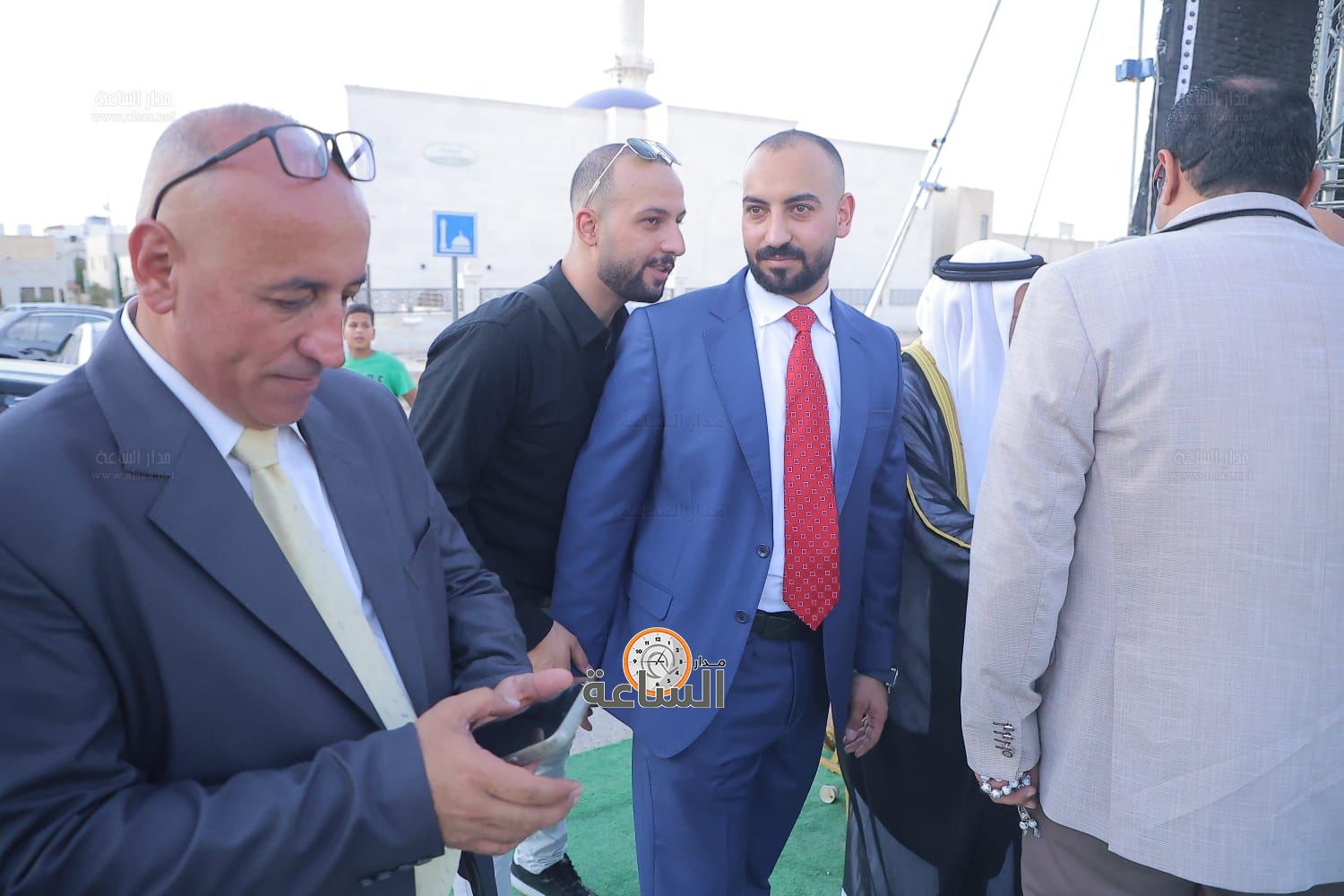 Madar Al-Saa Images 0.408646463069229