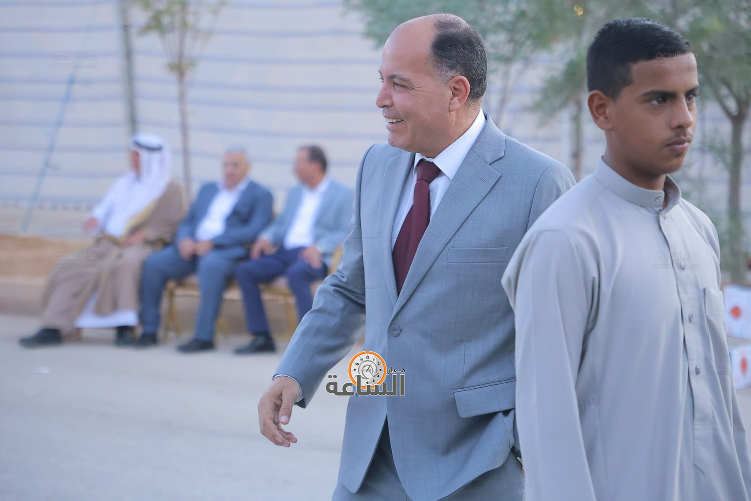 Madar Al-Saa Images 0.10451334139080637